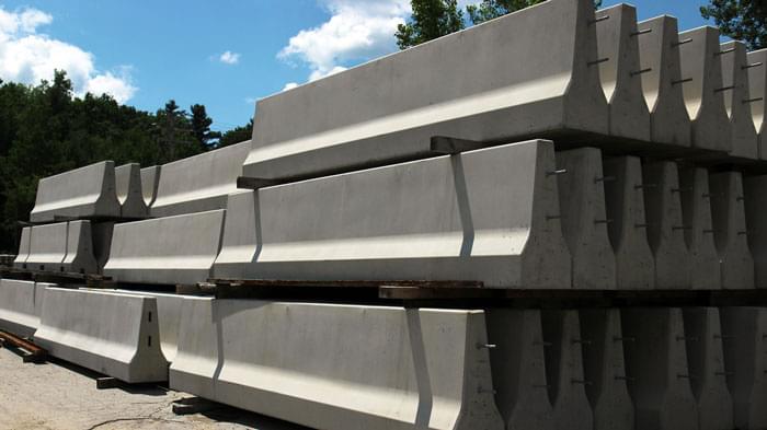 Pre-cast Concrete Barriers
